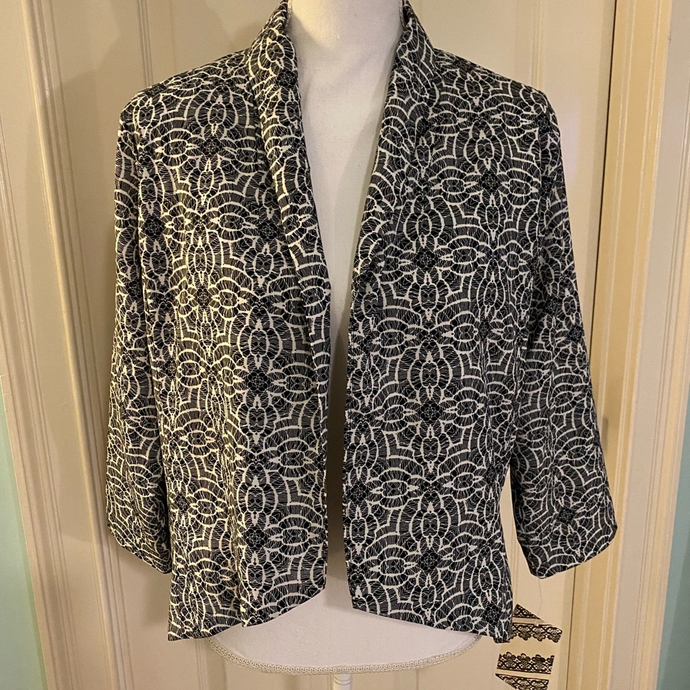 New eyeshadow black cream Blazer large